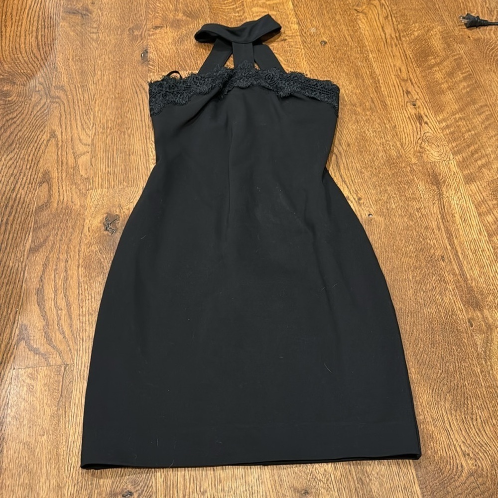 Marciano Women’s Midi Dress Black Size XS